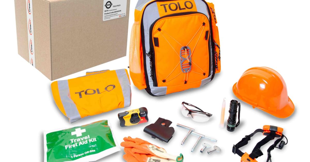 Assembled Packs | Business Image