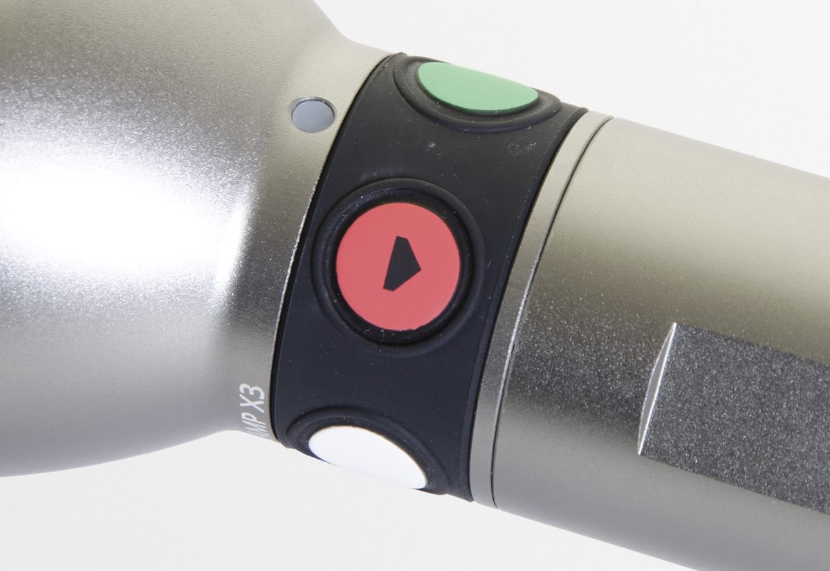 TocLITE® Safety Signalling Torch | Business Image